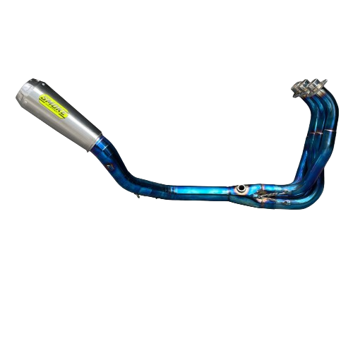 Knalpot ZX25R Full System