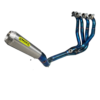 Knalpot ZX25R Full System