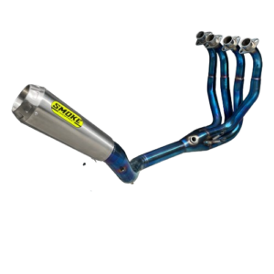 Knalpot ZX25R Full System
