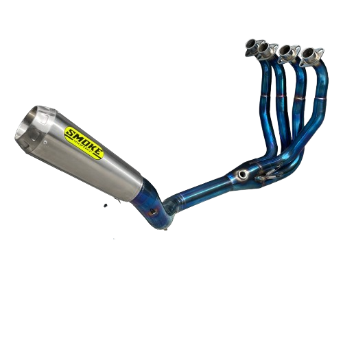 Knalpot ZX25R Full System