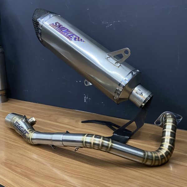 Knalpot Honda Forza 250/300
