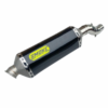 Knalpot CF moto 450 MT Full System Smoke Muffler