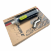Knalpot CF moto 450 MT Full System Smoke Muffler