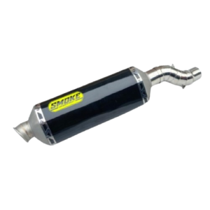 Knalpot CF moto 450 MT Full System Smoke Muffler