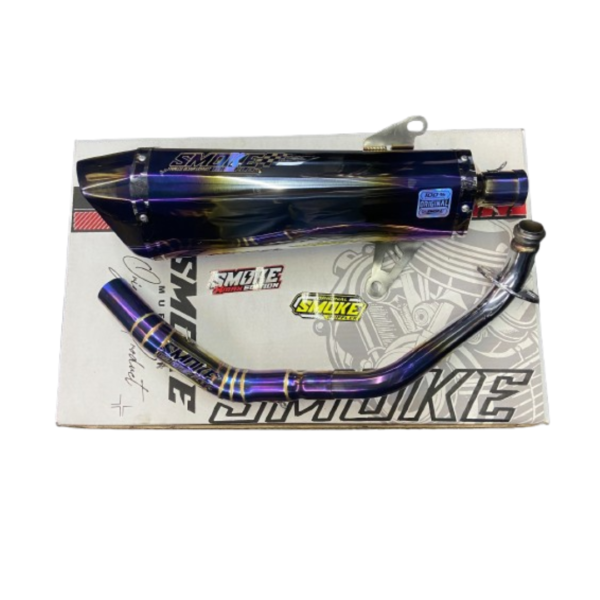 Knalpot honda adv 160