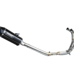 Knalpot Yamaha R25 MT25 Full System Smoke Muffler