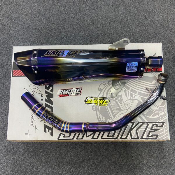 Knalpot honda adv 160