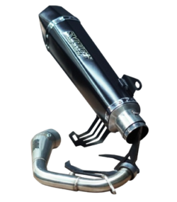 Knalpot Zontes 368g by Smoke Muffler