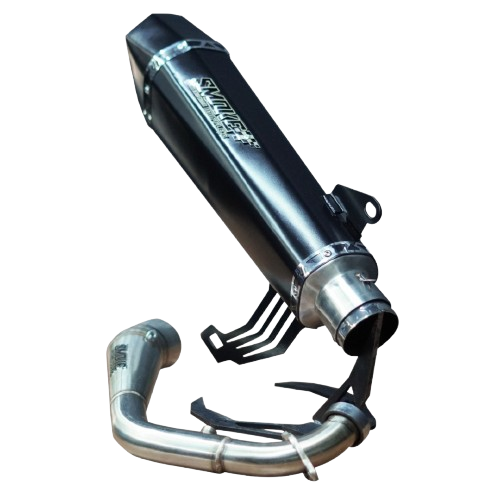 Knalpot Zontes 368g by Smoke Muffler