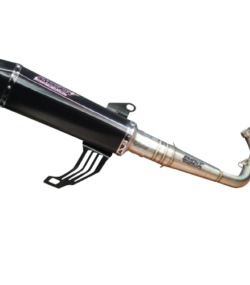 Knalpot Zontes 368g by Smoke Muffler
