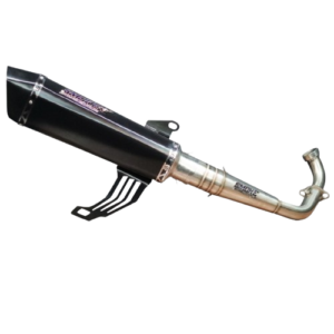 Knalpot Zontes 368g by Smoke Muffler
