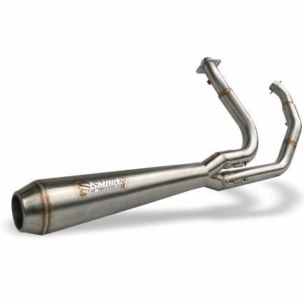 Exhaust Harley Davidson Touring M8