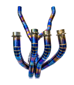 Header kawasaki z1000