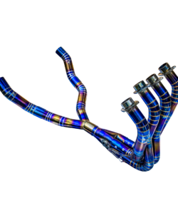 Header kawasaki z1000