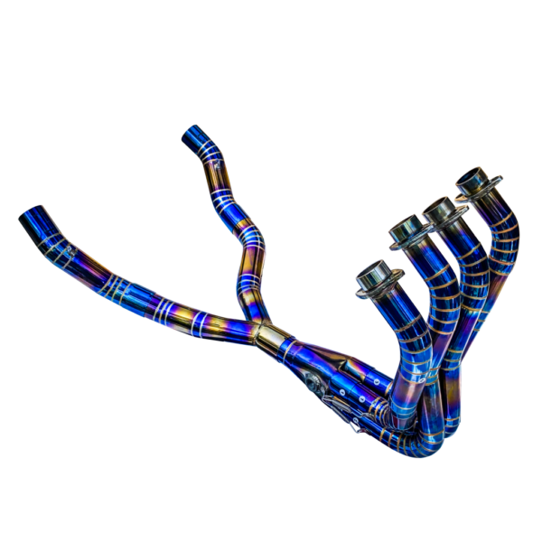 Header kawasaki z1000