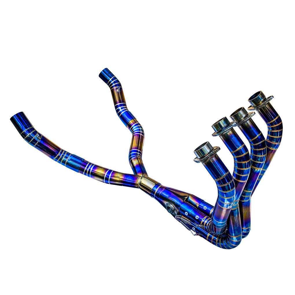 Header kawasaki z1000