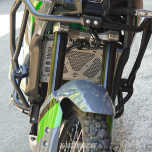 Cover Radiator Kawasaki KLE 500