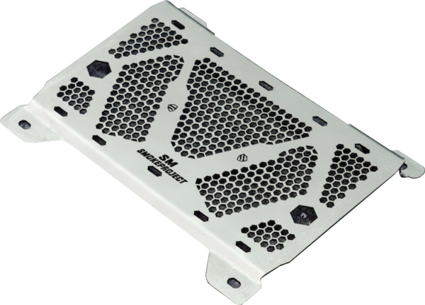 Cover Radiator Kawasaki KLE 500