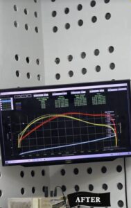 Hasil Tes Dyno Motor XMAX Dengan Knalpot ST-1 ORI Smoke Muffler