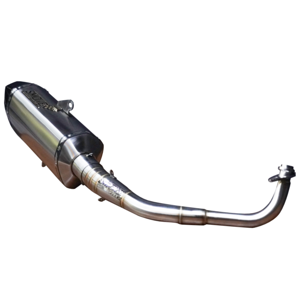 Knalpot Nmax SM Titan