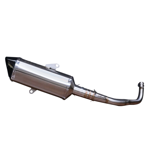 Knalpot Nmax SM Titan