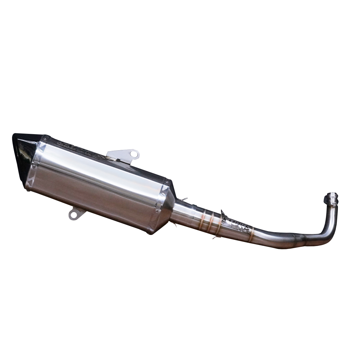 Knalpot Nmax SM Titan