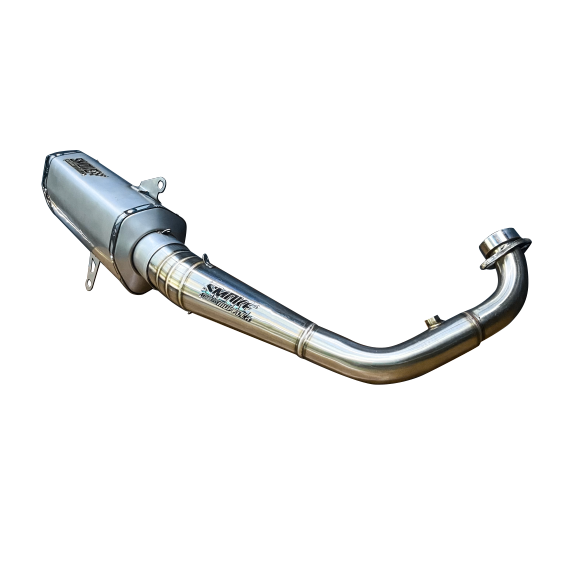 Knalpot Yamaha XMAX 250 New Old