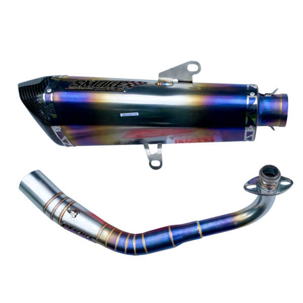 Knalpot Aerox ST-1 Ori Ungu