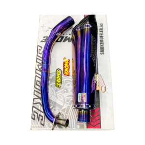 Knalpot Nmax ST-1 Full Ungu