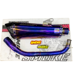 Knalpot Nmax ST-1 Full Ungu
