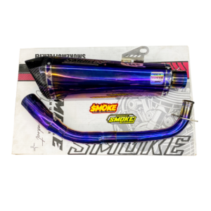 Knalpot Nmax ST-1 Full Ungu