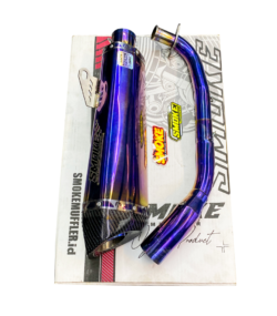 Knalpot Nmax ST-1 Full Ungu