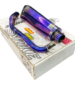 Knalpot Nmax ST-1 Full Ungu