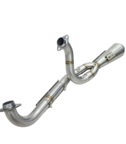 Knalpot Harley Davidson Touring 2 Into 1