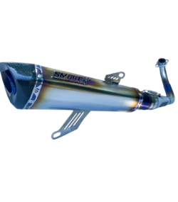 Knalpot Yamaha XMAX 250 300 Smoke Muffler