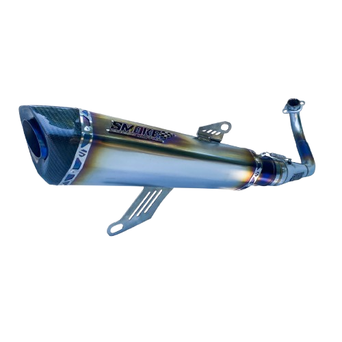 Knalpot Yamaha XMAX 250 300 Smoke Muffler