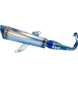 Knalpot Yamaha XMAX 250 300 Smoke Muffler