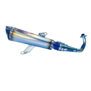 Knalpot Yamaha XMAX 250 300 Smoke Muffler