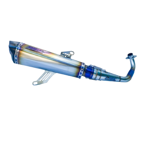 Knalpot Yamaha XMAX 250 300 Smoke Muffler