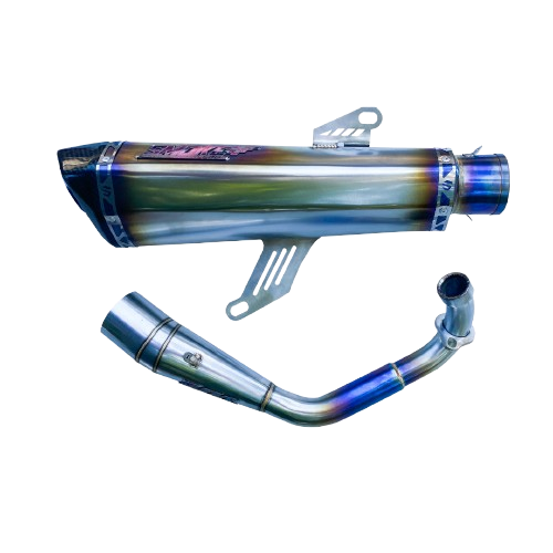 Knalpot Yamaha XMAX 250 300 Smoke Muffler