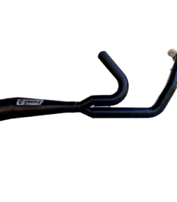 Knalpot Harley Davidson Softail M8 2 Into 1