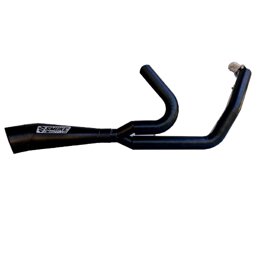 Knalpot Harley Davidson Softail M8 2 Into 1