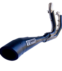Knalpot Harley Davidson Softail M8 2 Into 1